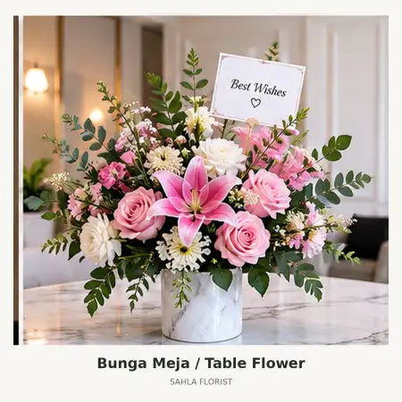 Bunga Meja Tigaraksa